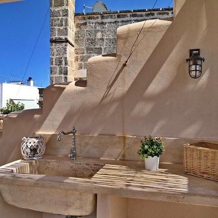 Apartamento Casa Aurora 17 Con Terrazza Monopoli Exterior foto