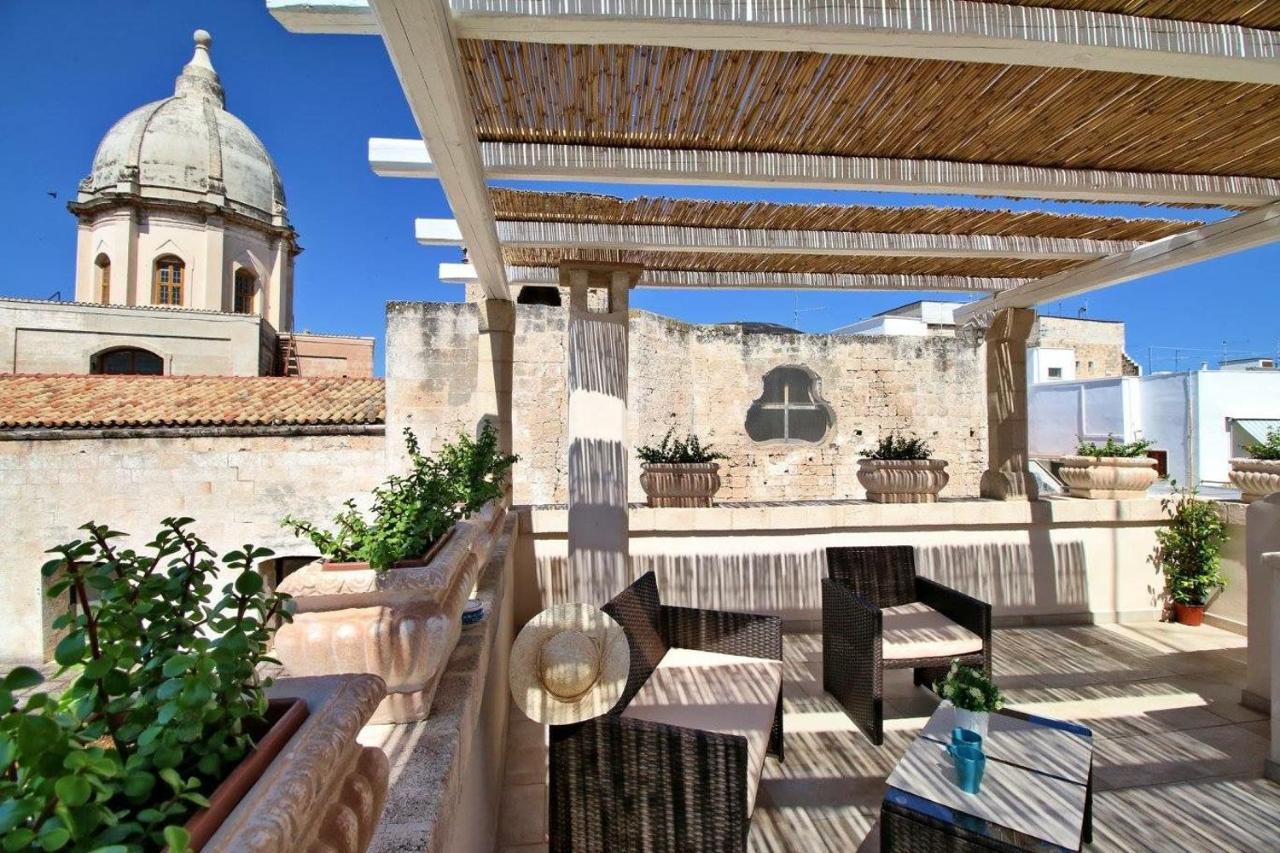 Apartamento Casa Aurora 17 Con Terrazza Monopoli Exterior foto