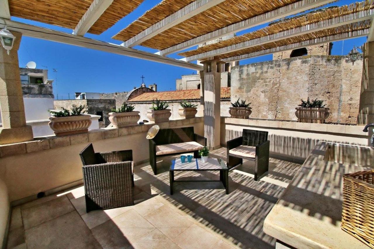 Apartamento Casa Aurora 17 Con Terrazza Monopoli Exterior foto