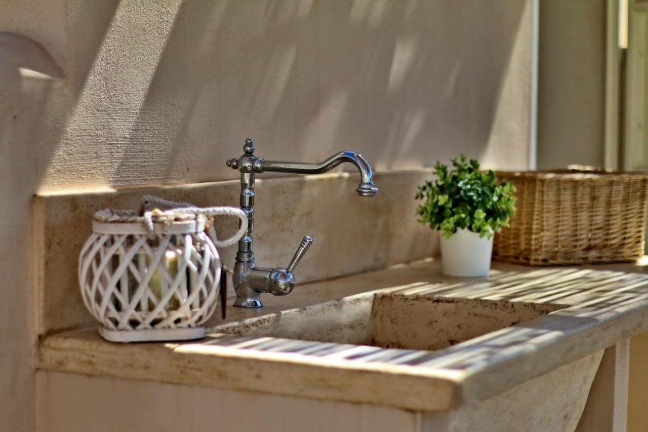 Apartamento Casa Aurora 17 Con Terrazza Monopoli Exterior foto