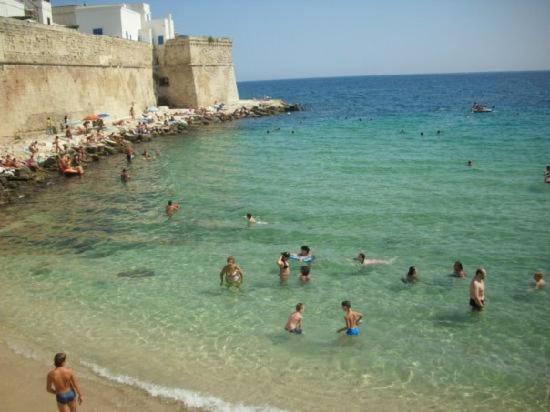 Apartamento Casa Aurora 17 Con Terrazza Monopoli Exterior foto